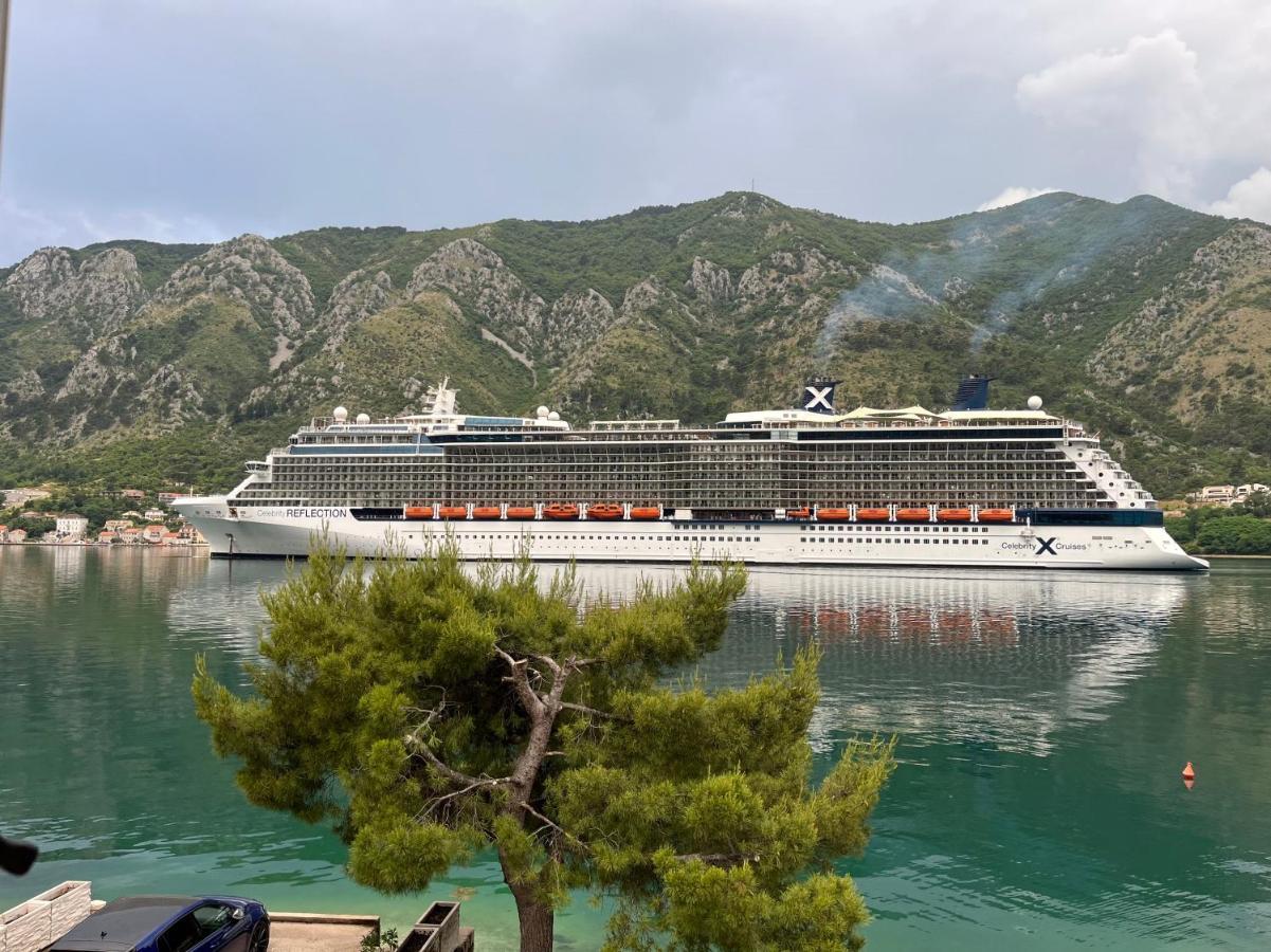 Villa Miramare , Dobrota Seafront Κότορ Εξωτερικό φωτογραφία
