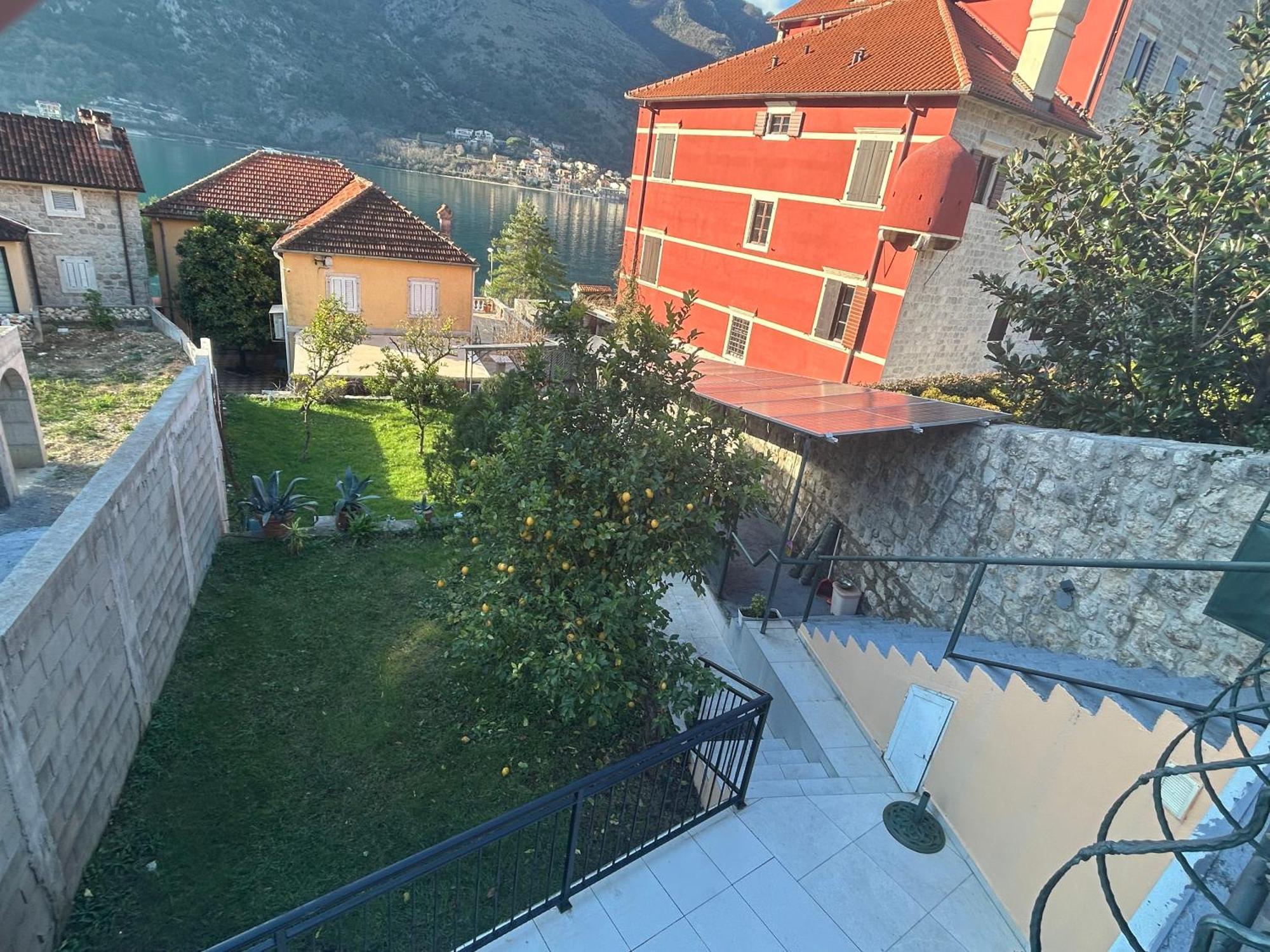Villa Miramare , Dobrota Seafront Κότορ Εξωτερικό φωτογραφία