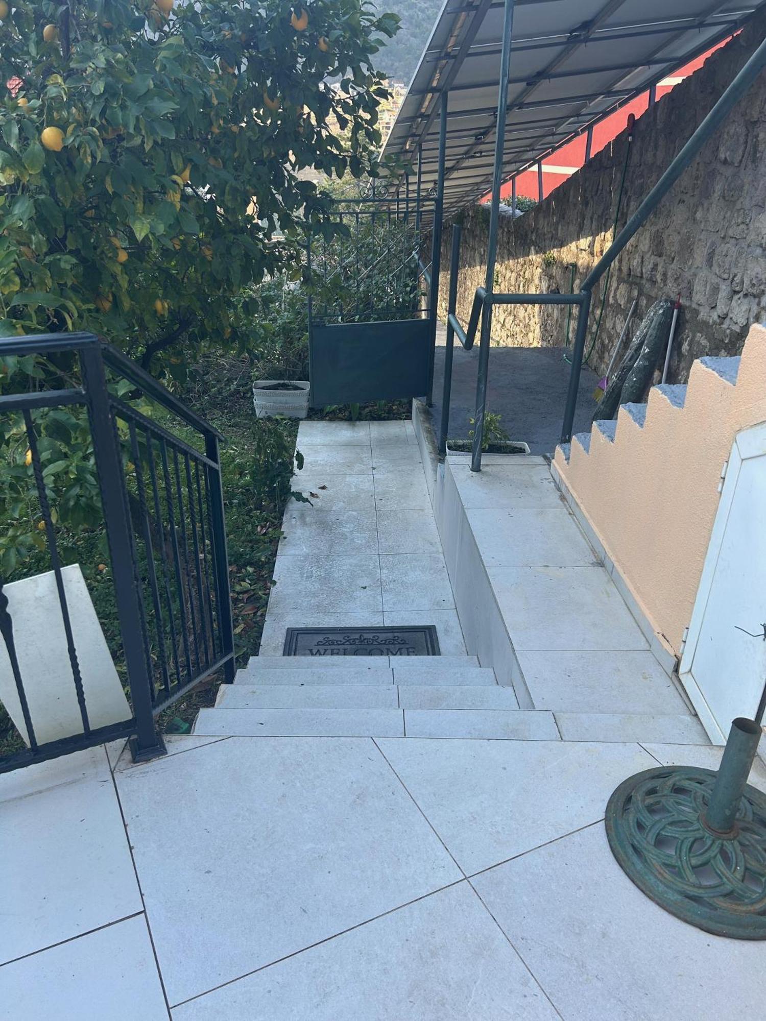 Villa Miramare , Dobrota Seafront Κότορ Εξωτερικό φωτογραφία