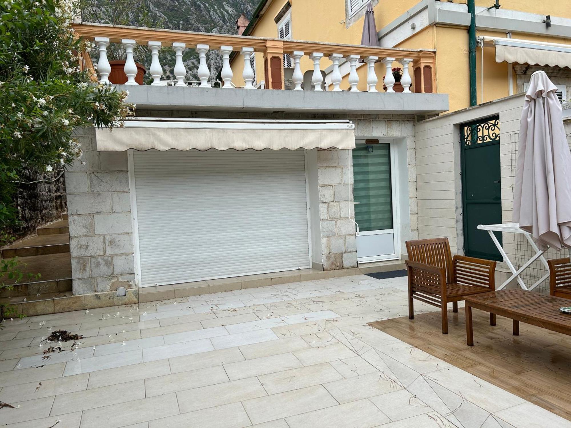 Villa Miramare , Dobrota Seafront Κότορ Εξωτερικό φωτογραφία