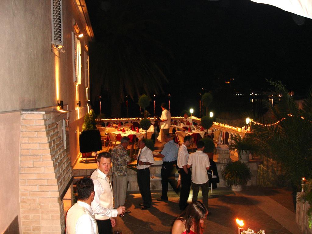 Villa Miramare , Dobrota Seafront Κότορ Εξωτερικό φωτογραφία