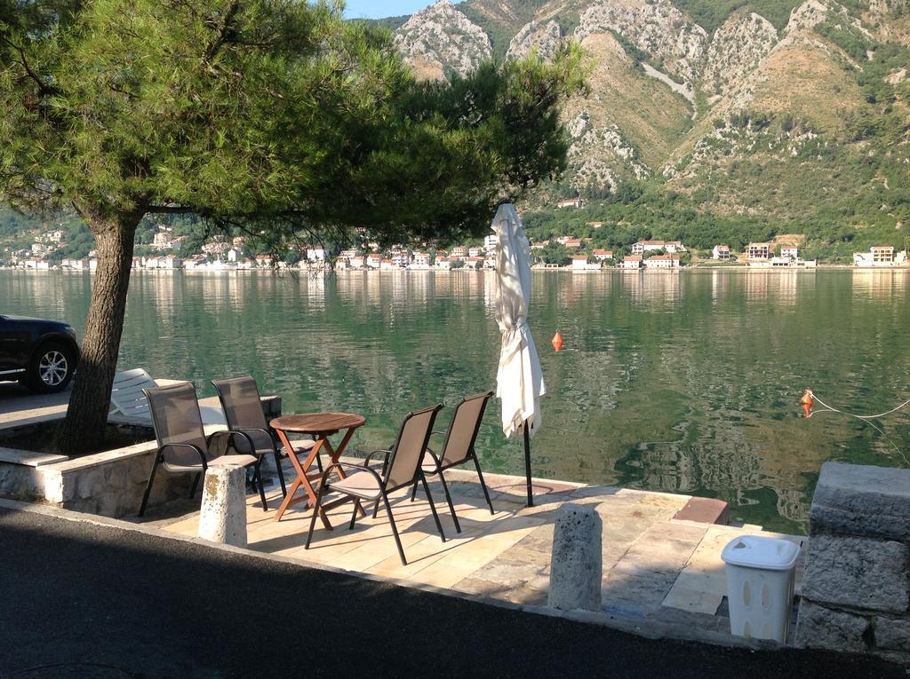 Villa Miramare , Dobrota Seafront Κότορ Εξωτερικό φωτογραφία