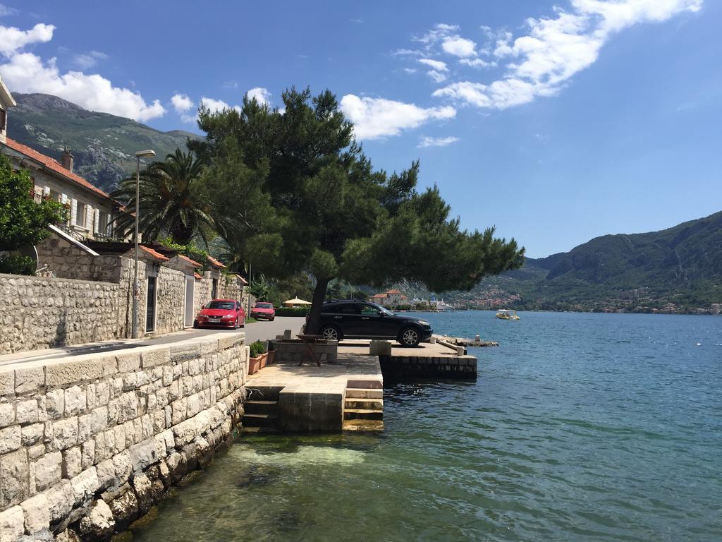 Villa Miramare , Dobrota Seafront Κότορ Εξωτερικό φωτογραφία