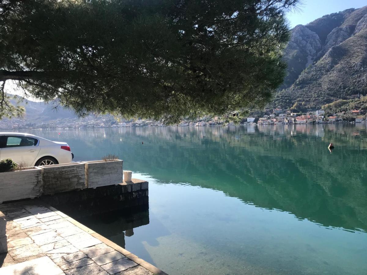 Villa Miramare , Dobrota Seafront Κότορ Εξωτερικό φωτογραφία