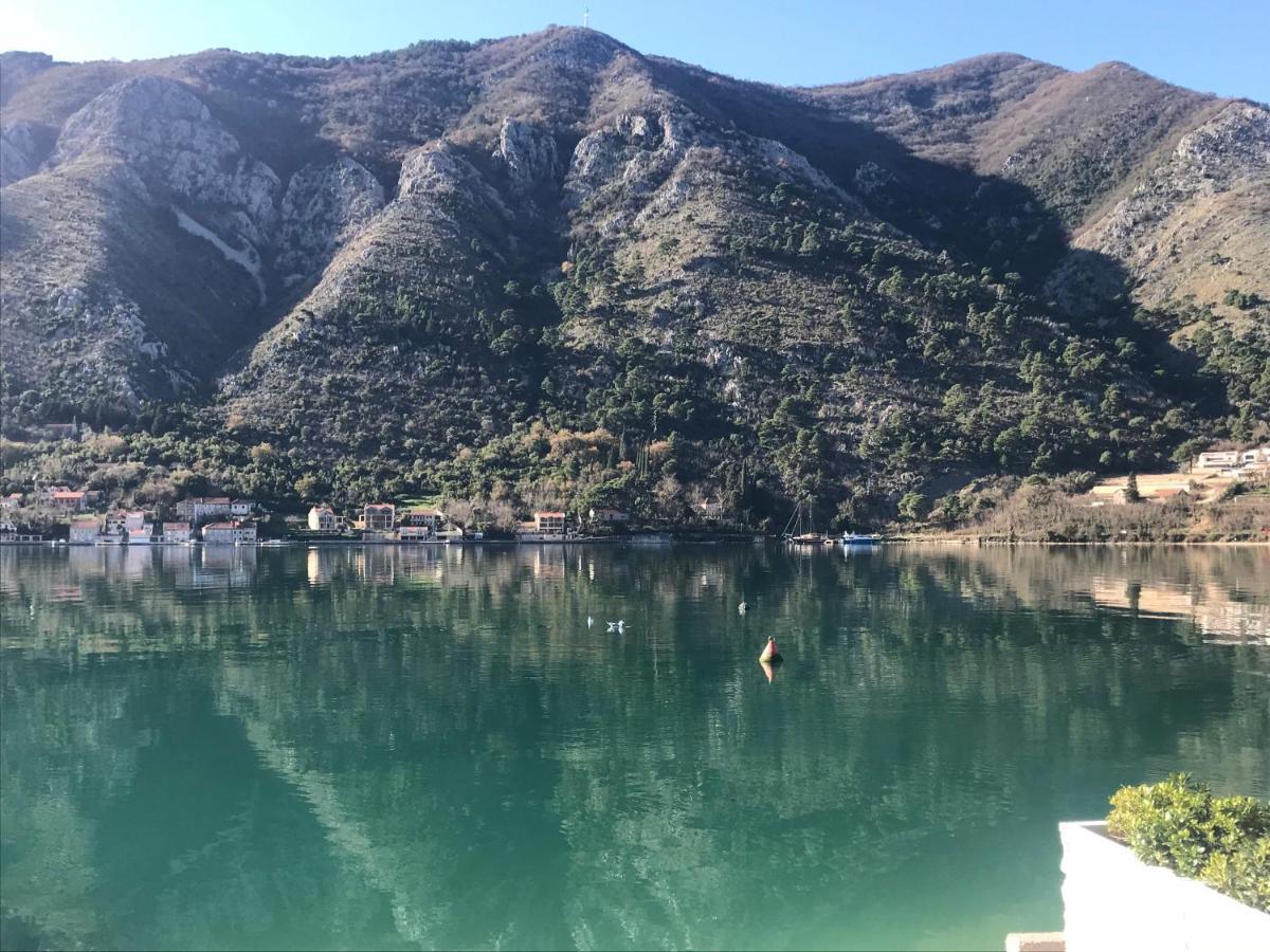 Villa Miramare , Dobrota Seafront Κότορ Εξωτερικό φωτογραφία