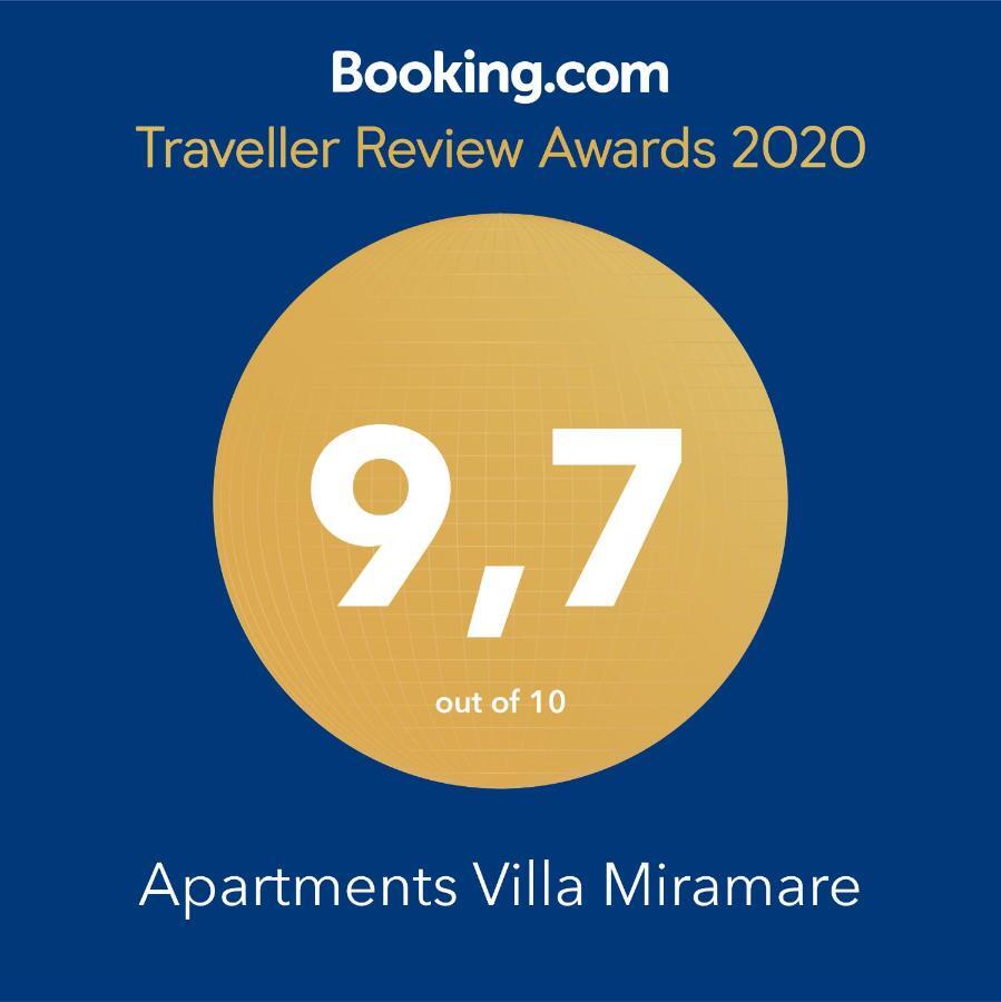 Villa Miramare , Dobrota Seafront Κότορ Εξωτερικό φωτογραφία