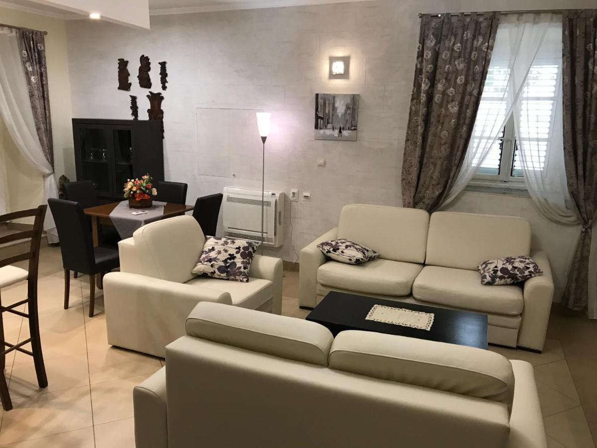 Villa Miramare , Dobrota Seafront Κότορ Εξωτερικό φωτογραφία
